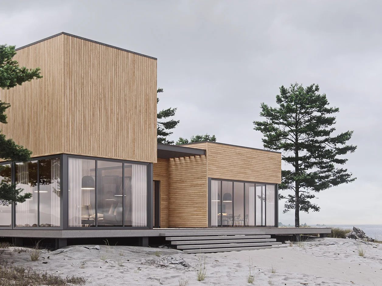 facade - VOX portfolio